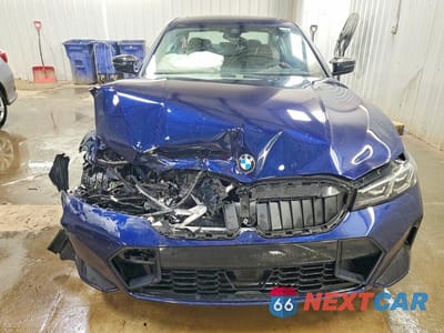 Piąte zdjęcie samochodu w środku: 2026 BMW M340XI VIN:WBA63FT04TFW05878 - miniatura