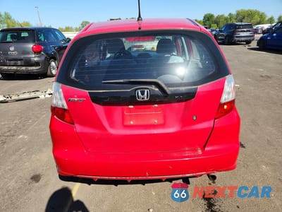 Zdjęcie 6 z 12 samochodu: 2009 HONDA FIT VIN:JHMGE88239S031067 - miniatura