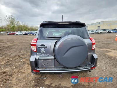 Zdjęcie 6 z 12 samochodu: 2009 TOYOTA RAV4 SPORT VIN:JTMBF32V29D011346 - miniatura
