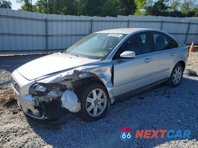 2006 VOLVO S40 2.4I YV1MS382162210942 - główne zdjęcie licytacji z USA - miniatura