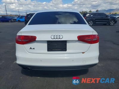 Zdjęcie 6 z 12 samochodu: 2016 AUDI A4 PREMIUM S-LINE VIN:WAUAFAFL4GN010907 - miniatura
