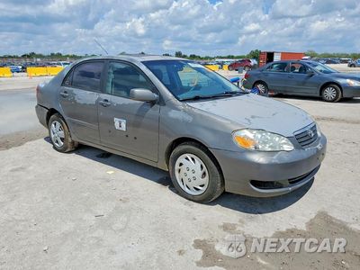 Czwarte zdjęcie samochodu z boku: 2005 TOYOTA COROLLA LE VIN:1NXBR32E45Z474120 - miniatura