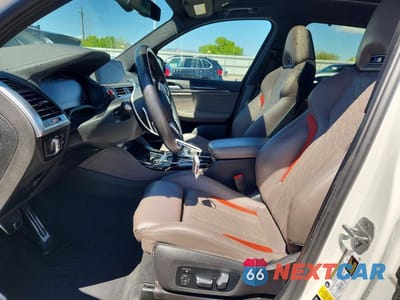 Zdjęcie 7 z 14 samochodu: 2021 BMW X3 M COMPETITION VIN:5YMTS0C05M9D81715 - miniatura