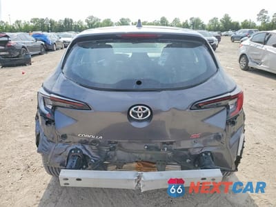 Zdjęcie 6 z 12 samochodu: 2025 TOYOTA COROLLA HATCHBACK SE VIN:JTND4MBE7S3246515 - miniatura