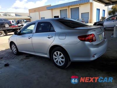 Drugie zdjęcie samochodu z przodu: 2010 TOYOTA COROLLA LE VIN:1NXBU4EE9AZ264316 - miniatura