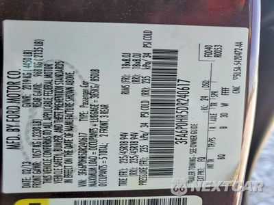 Zdjęcie 12 z 12 samochodu: 2013 FORD FUSION SE VIN:3FA6P0HR5DR240617 - miniatura