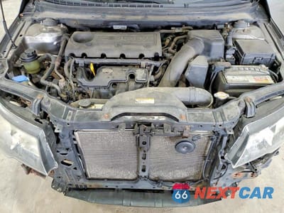Zdjęcie 11 z 13 samochodu: 2011 KIA FORTE EX VIN:KNAFU4A25B5374452 - miniatura