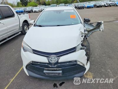 Piąte zdjęcie samochodu w środku: 2019 TOYOTA COROLLA LE VIN:5YFBURHE5KP922094 - miniatura