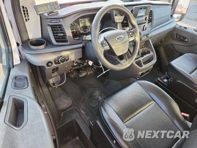Zdjęcie 8 z 14 samochodu: 2021 FORD TRANSIT T-350 HD REFRIGERATED TRUCK VIN:1FDBW5Z8XMKA84413 - miniatura