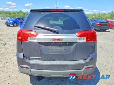 Zdjęcie 6 z 13 samochodu: 2015 GMC TERRAIN SLE VIN:2GKALMEK8F6135308 - miniatura