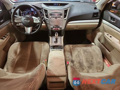 Zdjęcie 8 z 14 samochodu: 2011 SUBARU OUTBACK 2.5I PREMIUM VIN:4S4BRBGCXB3337931 - miniatura