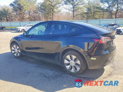 Drugie zdjęcie samochodu z przodu: 2023 TESLA MODEL Y VIN:7SAYGDEE4PA093319 - miniatura