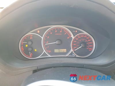 Zdjęcie 9 z 12 samochodu: 2008 SUBARU IMPREZA WRX PREMIUM VIN:JF1GH75668G808438 - miniatura