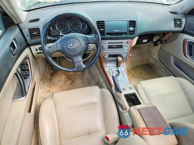 Zdjęcie 8 z 13 samochodu: 2006 SUBARU LEGACY OUTBACK 2.5I LIMITED VIN:4S4BP62C667318599 - miniatura