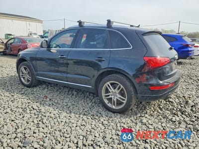 Drugie zdjęcie samochodu z przodu: 2016 AUDI Q5 PREMIUM PLUS VIN:WA1L2AFP1GA013517 - miniatura