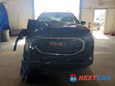 Piąte zdjęcie samochodu w środku: 2018 GMC TERRAIN SLE VIN:3GKALTEV5JL390832 - miniatura