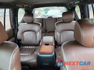 Zdjęcie 10 z 13 samochodu: 2015 INFINITI QX80 BASE VIN:JN8AZ2NE7F9085308 - miniatura