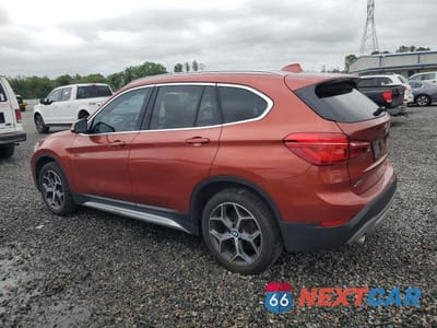 Drugie zdjęcie samochodu z przodu: 2018 BMW X1 XDRIVE28I VIN:WBXHT3C39J5L35007 - miniatura