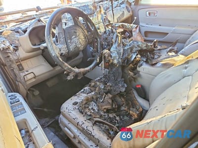 Zdjęcie 8 z 12 samochodu: 2009 HONDA PILOT TOURING VIN:5FNYF48889B014407 - miniatura