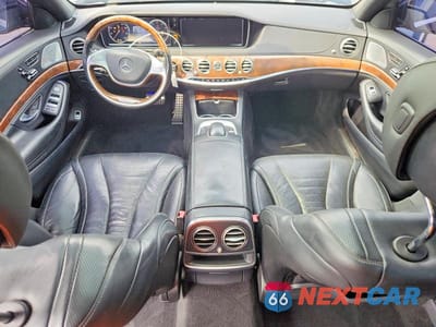 Zdjęcie 8 z 12 samochodu: 2014 MERCEDES-BENZ S 550 VIN:WDDUG8CBXEA063087 - miniatura