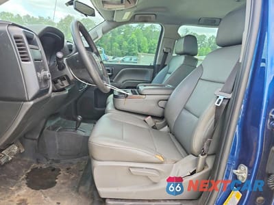 Zdjęcie 7 z 12 samochodu: 2018 GMC SIERRA K1500 VIN:3GTU2LEC9JG100434 - miniatura