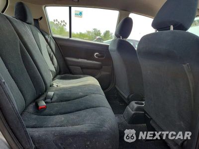Zdjęcie 10 z 12 samochodu: 2011 NISSAN VERSA 1.8 S VIN:3N1BC1CP0BL475624 - miniatura