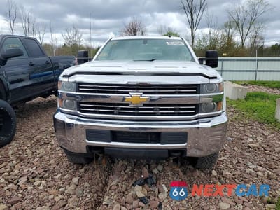 Piąte zdjęcie samochodu w środku: 2015 CHEVROLET SILVERADO K2500 HEAVY DUTY LT VIN:1GC2KVEG6FZ101280 - miniatura