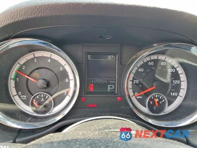 Zdjęcie 9 z 13 samochodu: 2012 DODGE DURANGO CREW VIN:1C4RDJDG8CC306035 - miniatura