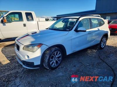 2013 BMW X1 XDRIVE28I WBAVL1C59DVR82904 - główne zdjęcie licytacji z USA - miniatura