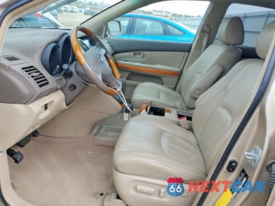 Zdjęcie 7 z 12 samochodu: 2007 LEXUS RX 350 VIN:2T2HK31U57C027691 - miniatura