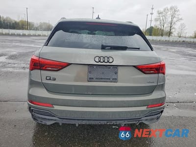 Zdjęcie 6 z 12 samochodu: 2025 AUDI Q3 PREMIUM S LINE 45 VIN:WA1DECF30S1004403 - miniatura