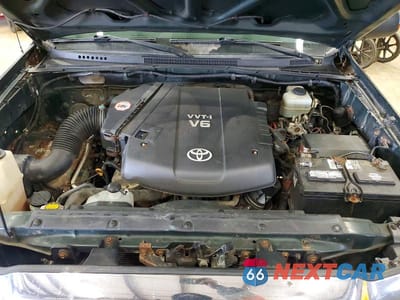 Zdjęcie 11 z 11 samochodu: 2010 TOYOTA TACOMA V6 VIN:5TEUU4EN5AZ725516 - miniatura