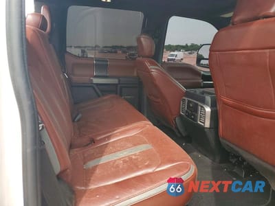 Zdjęcie 10 z 12 samochodu: 2019 FORD F250 SUPER DUTY VIN:1FT7W2BT4KEE40339 - miniatura