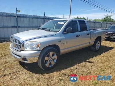 2008 DODGE RAM 1500 ST 1D7HA18258S564437 - główne zdjęcie licytacji z USA - miniatura