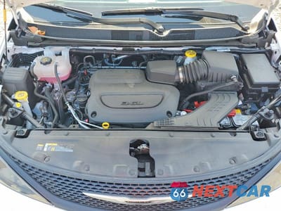 Zdjęcie 12 z 13 samochodu: 2025 CHRYSLER VOYAGER LX VIN:2C4RC1CG1SR566786 - miniatura