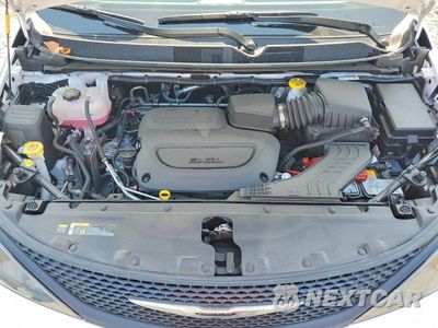 Zdjęcie 12 z 13 samochodu: 2025 CHRYSLER VOYAGER LX VIN:2C4RC1CG1SR566786 - miniatura