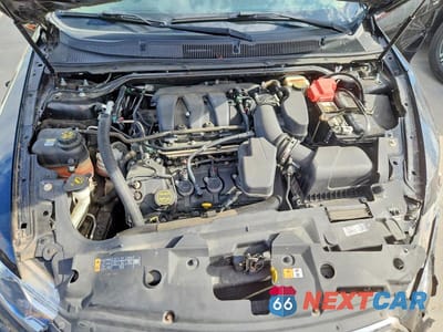 Zdjęcie 11 z 12 samochodu: 2014 FORD TAURUS SEL VIN:1FAHP2E82EG145781 - miniatura