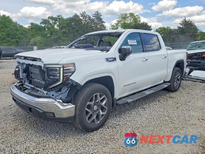 2026 GMC SIERRA C1500 SLT 3GTPHDE81TG220373 - główne zdjęcie licytacji z USA - miniatura