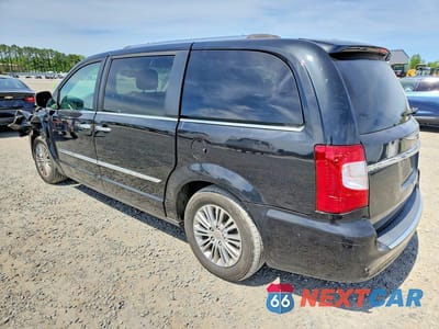 Drugie zdjęcie samochodu z przodu: 2014 CHRYSLER TOWN & COUNTRY VIN:2C4RC1CG1ER250048 - miniatura