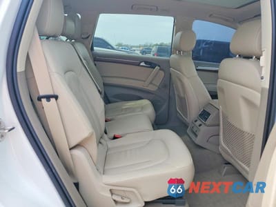 Zdjęcie 11 z 13 samochodu: 2014 AUDI Q7 PREMIUM PLUS VIN:WA1LGAFE7ED009046 - miniatura