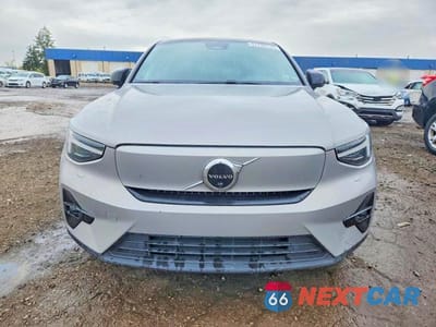 Piąte zdjęcie samochodu w środku: 2022 VOLVO C40 P8 RECHARGE ULTIMATE VIN:YV4ED3GB2N2005082 - miniatura