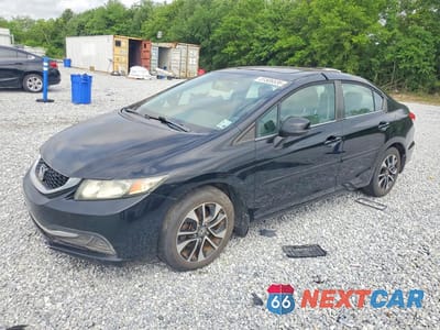 2013 HONDA CIVIC EX 2HGFB2F88DH543662 - główne zdjęcie licytacji z USA - miniatura