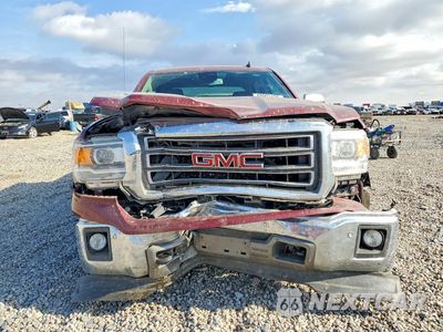 Piąte zdjęcie samochodu w środku: 2014 GMC SIERRA K1500 SLT VIN:3GTU2VEC0EG309434 - miniatura