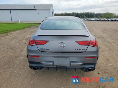 Zdjęcie 6 z 12 samochodu: 2022 MERCEDES-BENZ CLA AMG 35 4MATIC VIN:W1K5J5BB4NN303667 - miniatura