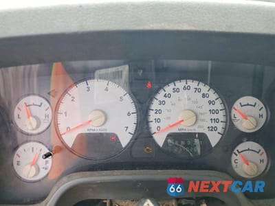 Zdjęcie 9 z 12 samochodu: 2008 DODGE RAM 1500 ST VIN:1D7HA16N98J185217 - miniatura