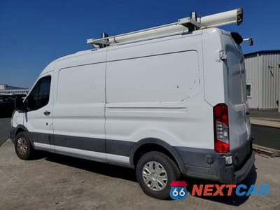 Drugie zdjęcie samochodu z przodu: 2020 FORD TRANSIT 250 DELIVERY VAN VIN:1FTBR1C8XLKB31659 - miniatura