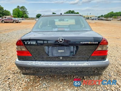 Zdjęcie 6 z 12 samochodu: 2000 MERCEDES-BENZ C 230 VIN:WDBHA24G7YA830353 - miniatura