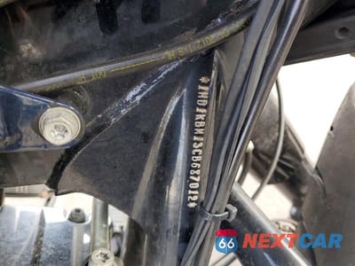 Zdjęcie 9 z 9 samochodu: 2012 HARLEY-DAVIDSON FLHX STREET GLIDE VIN:1HD1KBM13CB687012 - miniatura