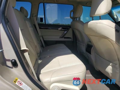 Zdjęcie 11 z 13 samochodu: 2015 LEXUS GX 460 VIN:JTJBM7FX6F5096753 - miniatura