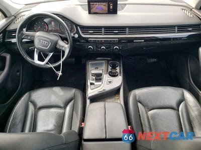 Zdjęcie 8 z 12 samochodu: 2017 AUDI Q7 PREMIUM VIN:WA1AAAF70HD003930 - miniatura